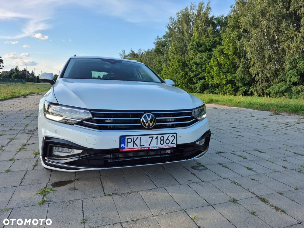 Volkswagen Passat 2.0 TDI Business DSG - 3