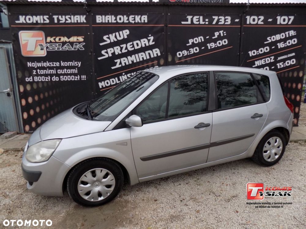 Renault Scenic - 1