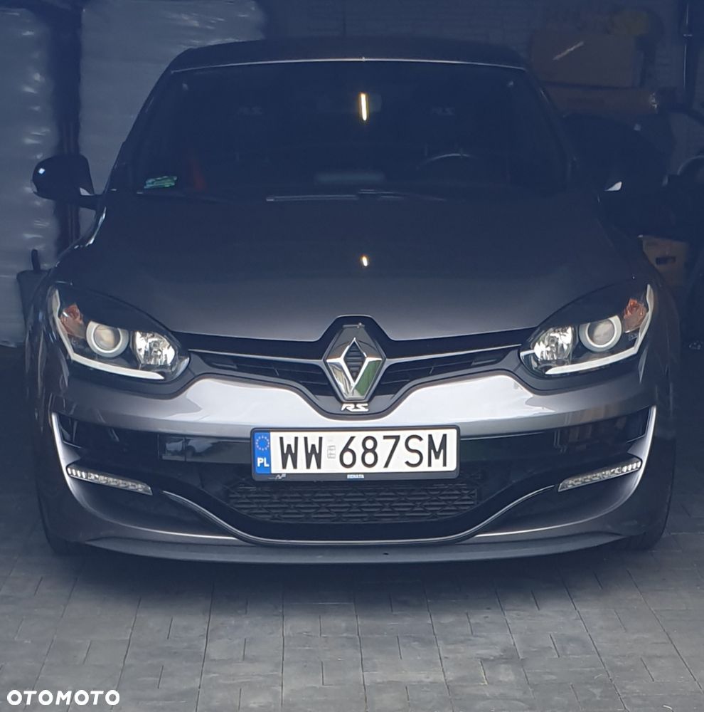 Renault Megane R.S - 1