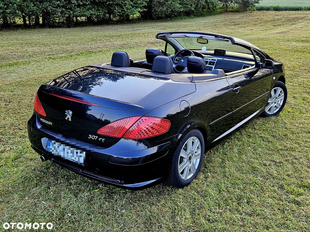 Peugeot 307 CC - 8