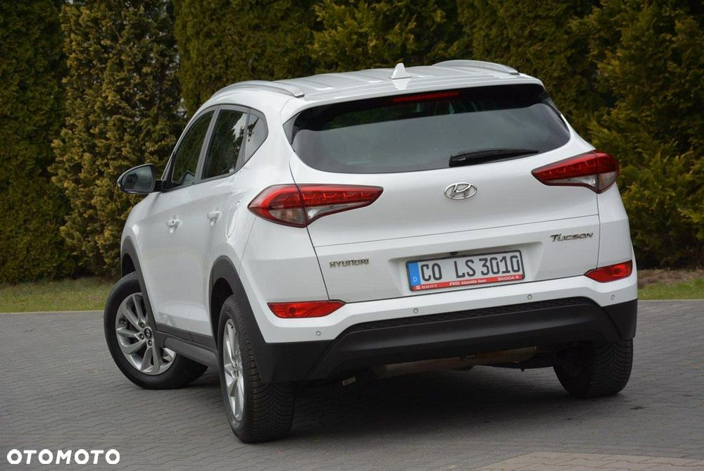 Hyundai Tucson 1.6 GDi 2WD Style - 7