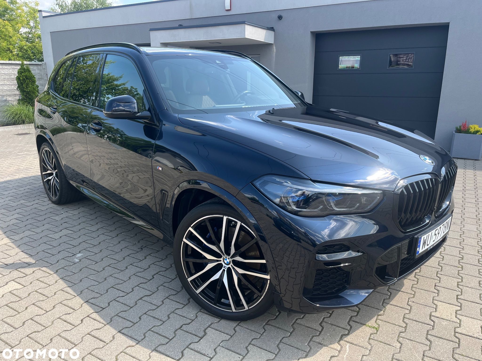 BMW X5 xDrive40i sport - 1