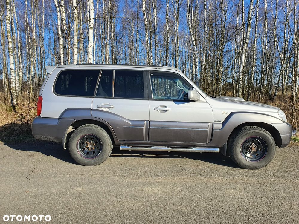 Hyundai Terracan 2.9 CRDi Team 06 - 1