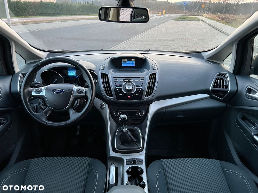 Ford Grand C-MAX 2.0 TDCi Edition - 9