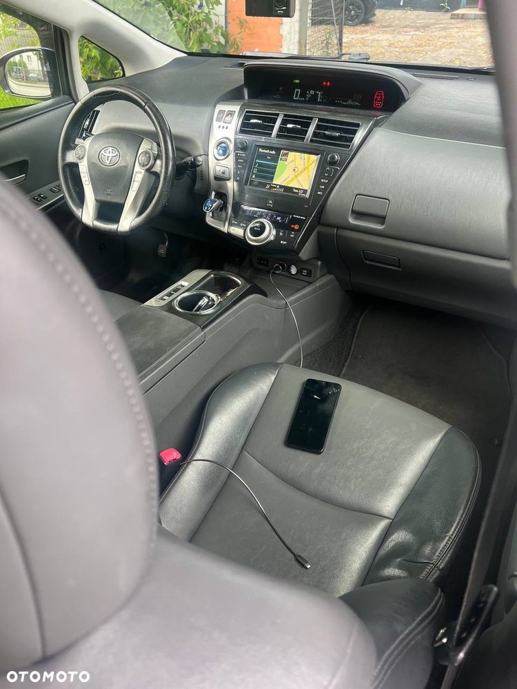 Toyota Prius+ 1.8 HSD Prestige - 8