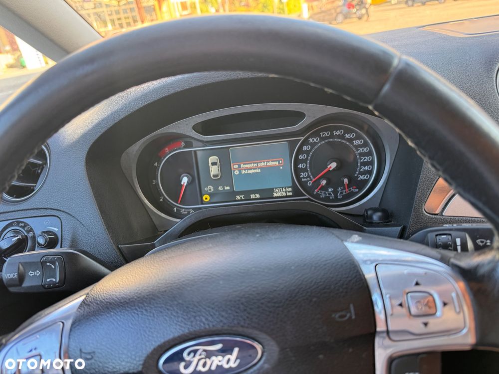Ford S-Max 2.0 TDCi Titanium - 5
