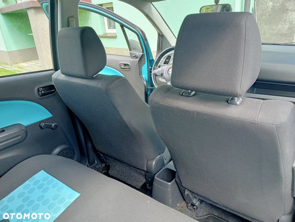 Suzuki Splash 1.0 Comfort - 17