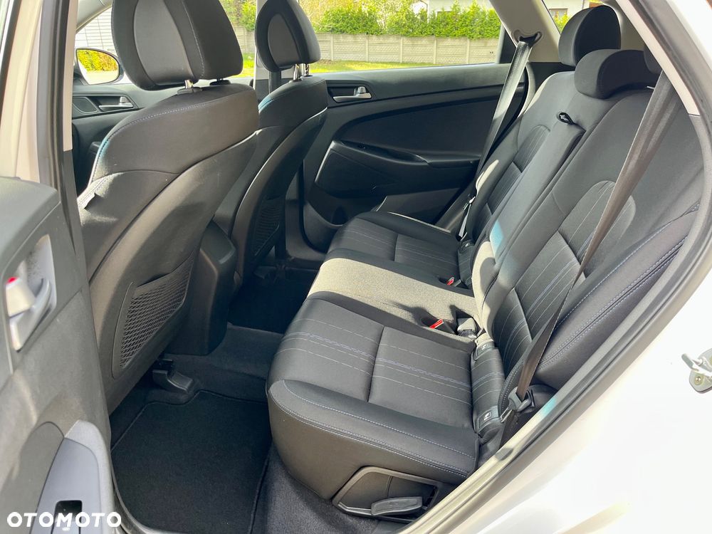 Hyundai Tucson 1.6 GDI BlueDrive Classic 2WD - 11