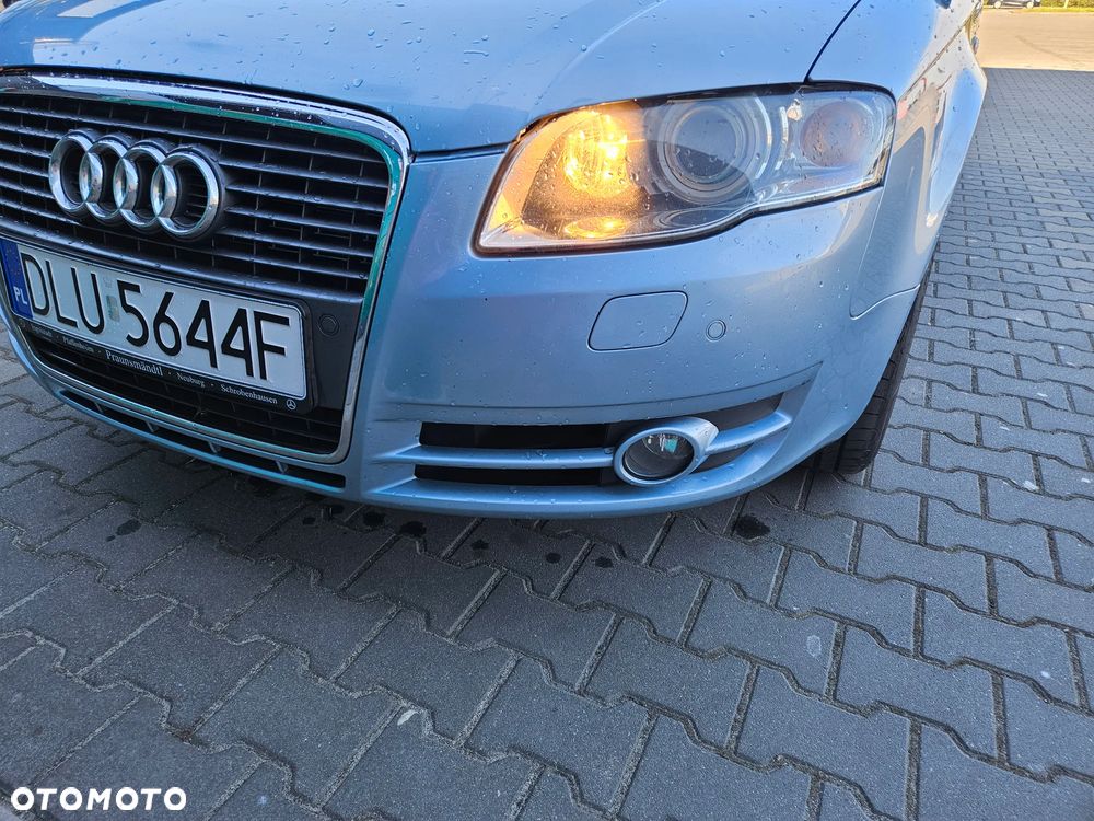 Audi A4 Avant 2.0 TDI Multitronic - 15