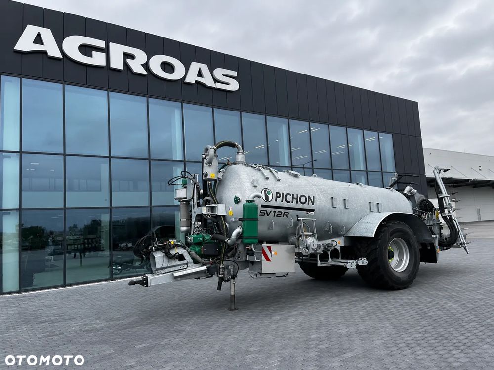 Pichon SV 12R BP ICS - 1