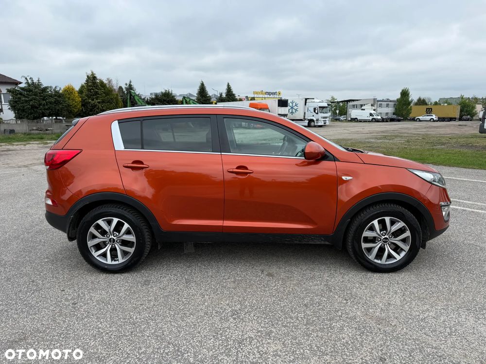 Kia Sportage 1.6 GDI Business Line M 2WD - 11