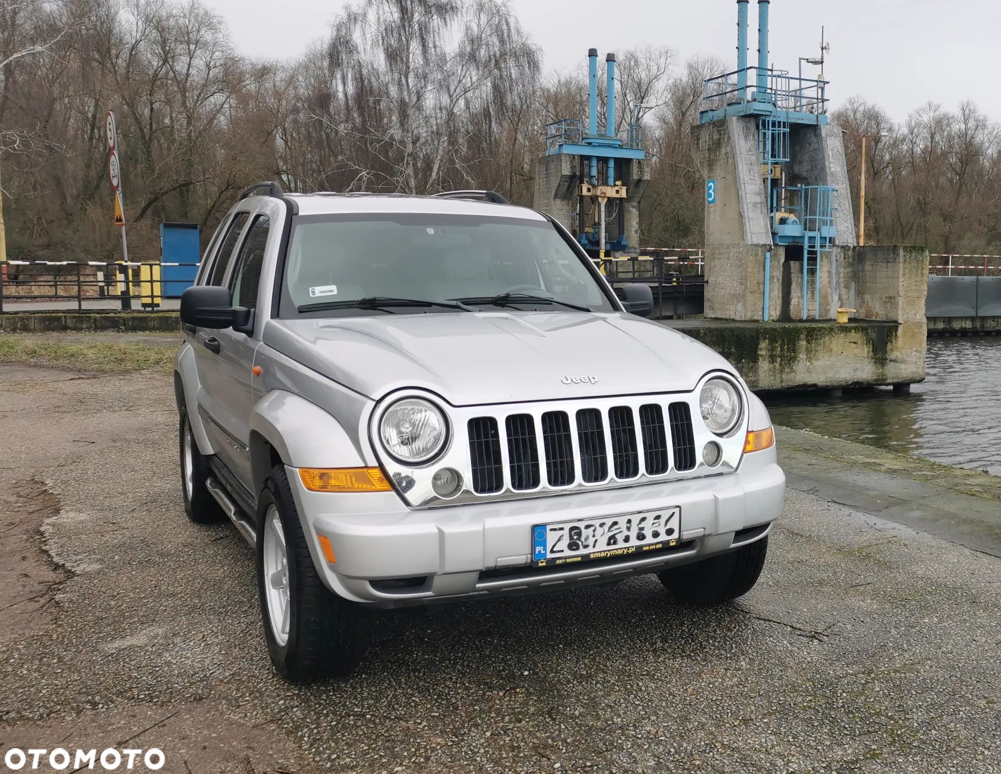 Jeep Cherokee 2.8 CRD Limited