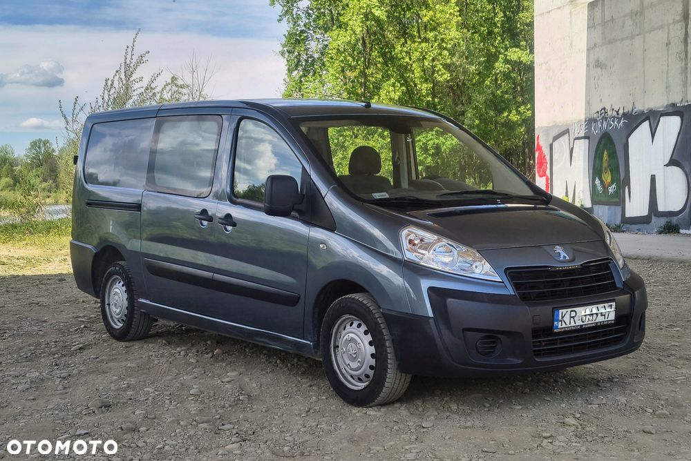 Peugeot Expert - 1