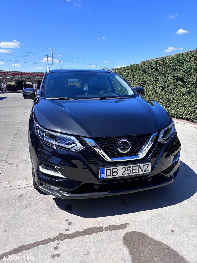 Nissan Qashqai 1.3 DIG-T TEKNA - 2