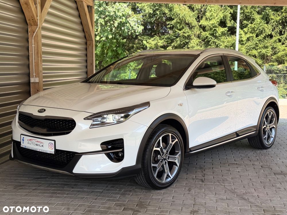 Kia XCeed 1.4 T-GDI OPF DCT7 JBL SOUND EDITION - 2