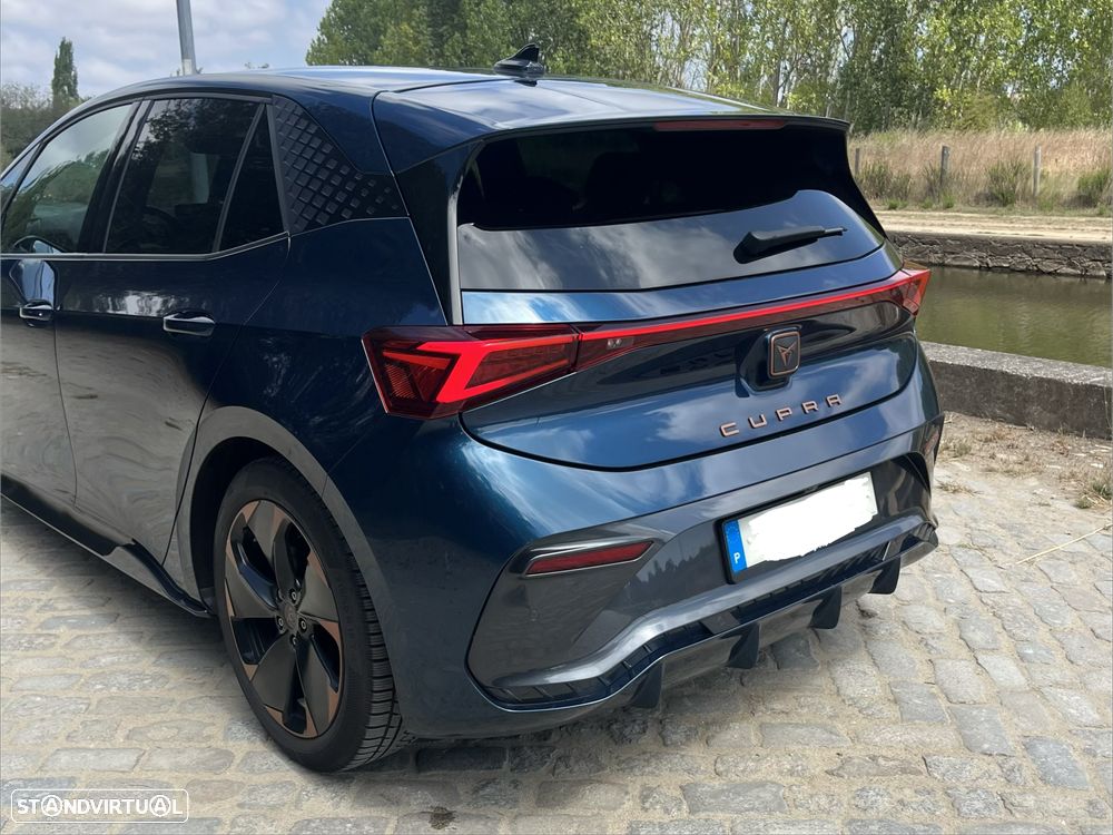 Cupra Born 150kW/58kWh - 6