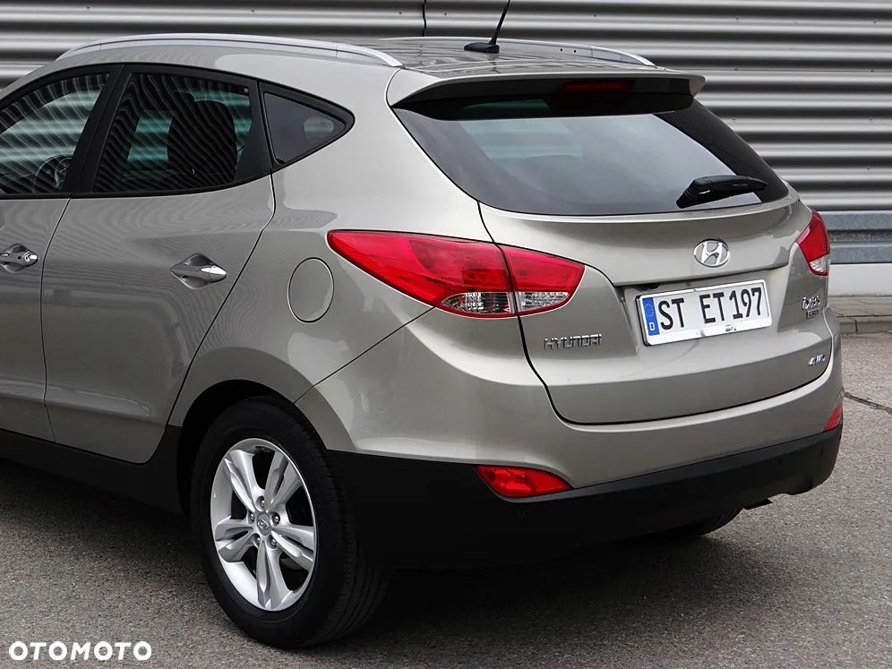 Hyundai ix35 2.0 CRDi 4WD Automatik Premium - 21