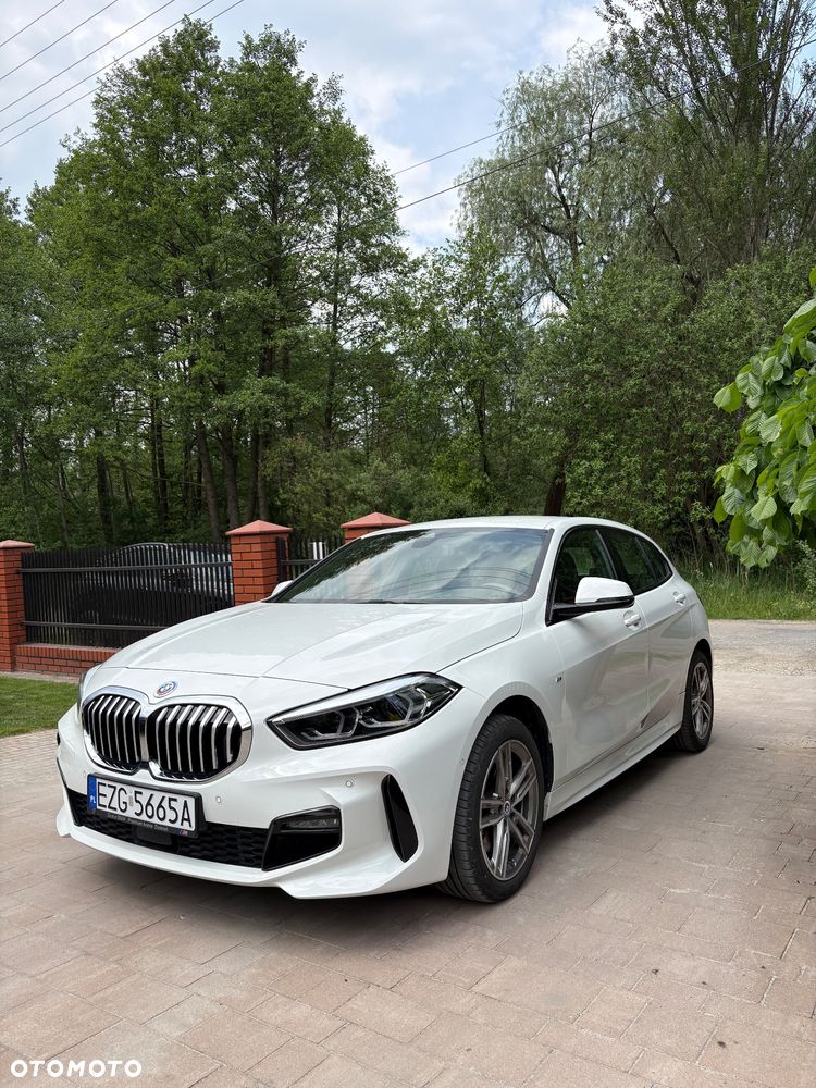 BMW Seria 1 118i M Sport - 6