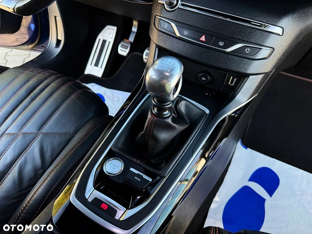 Peugeot 308 THP 205 Stop & Start GT - 35