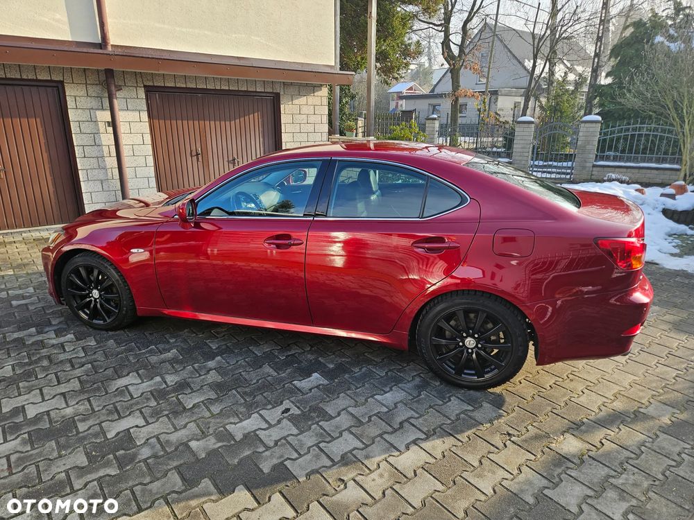 Lexus IS 250 Prestige - 6