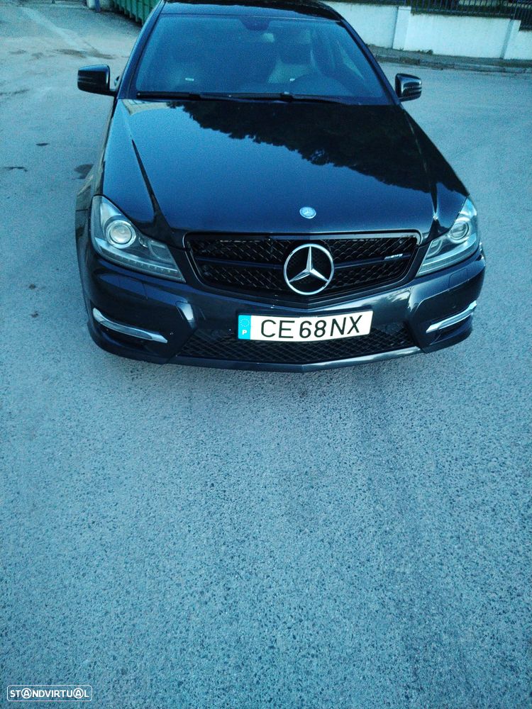 Mercedes-Benz C 220 - 1