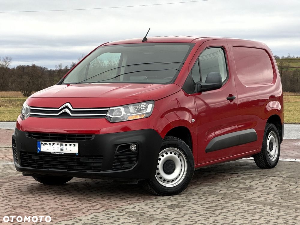 Citroën Berlingo L1H1 1,6 HDI - 2