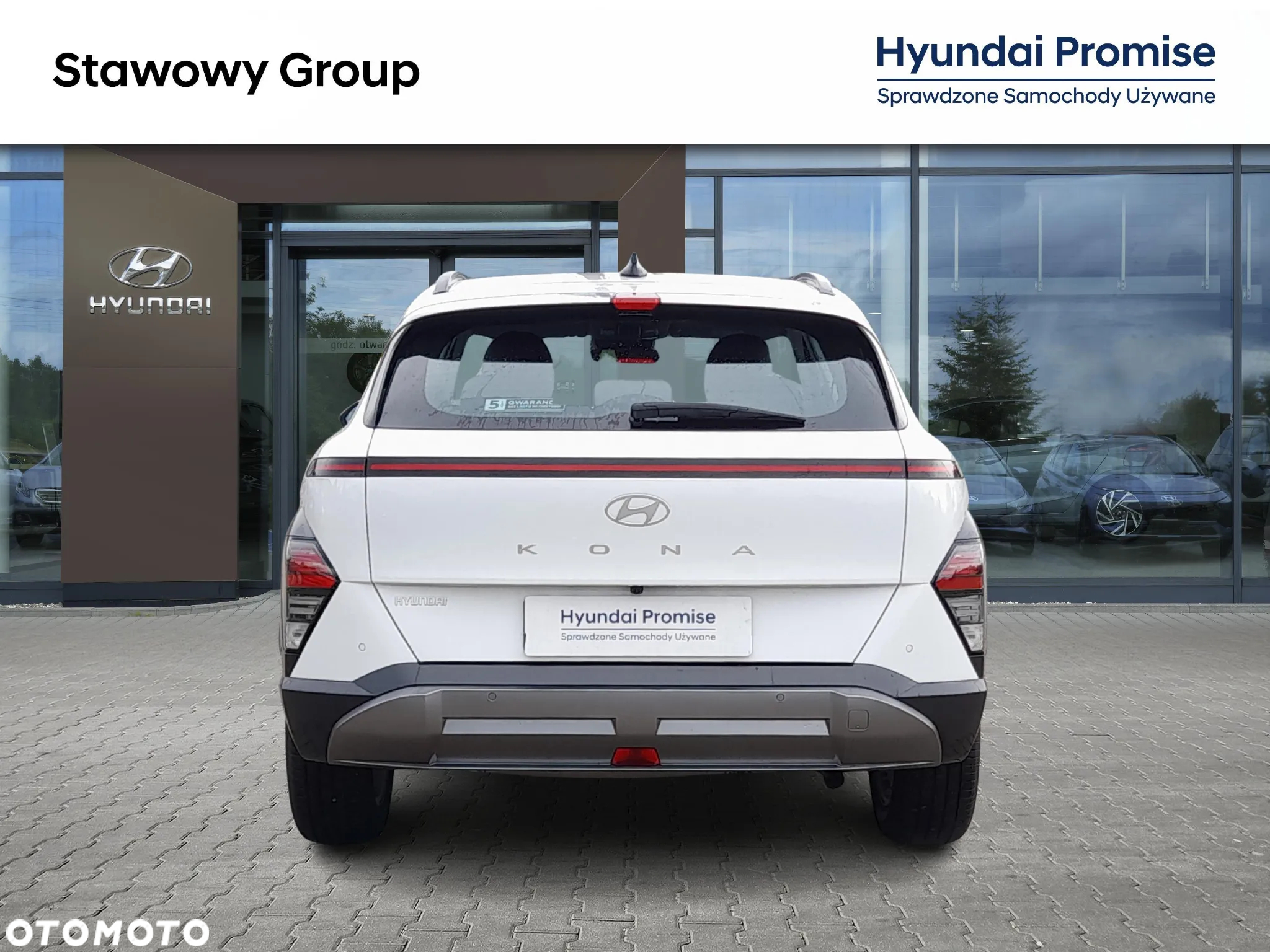 Hyundai Kona 1.0 T-GDI Executive DCT - 5