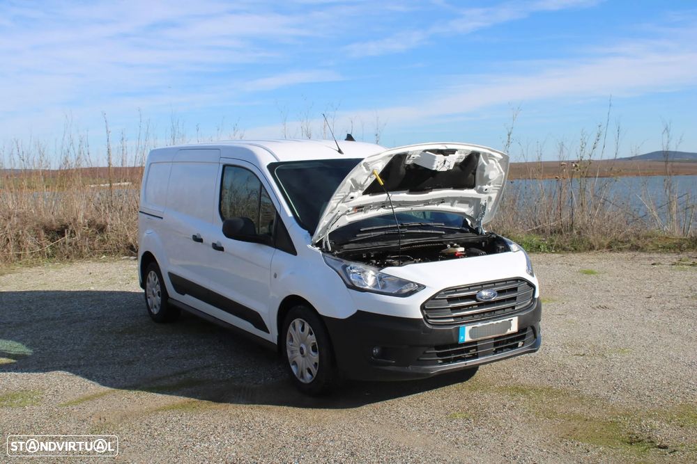 Ford Transit Connect 1.5 EcoBlue 2023 - 3
