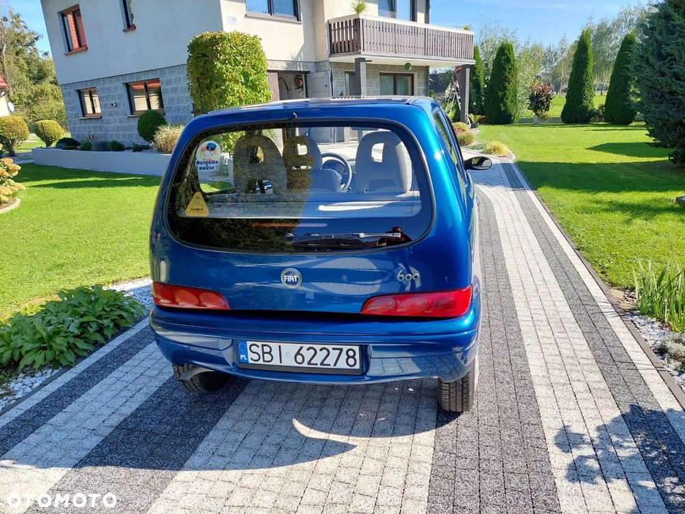 Fiat Seicento - 4