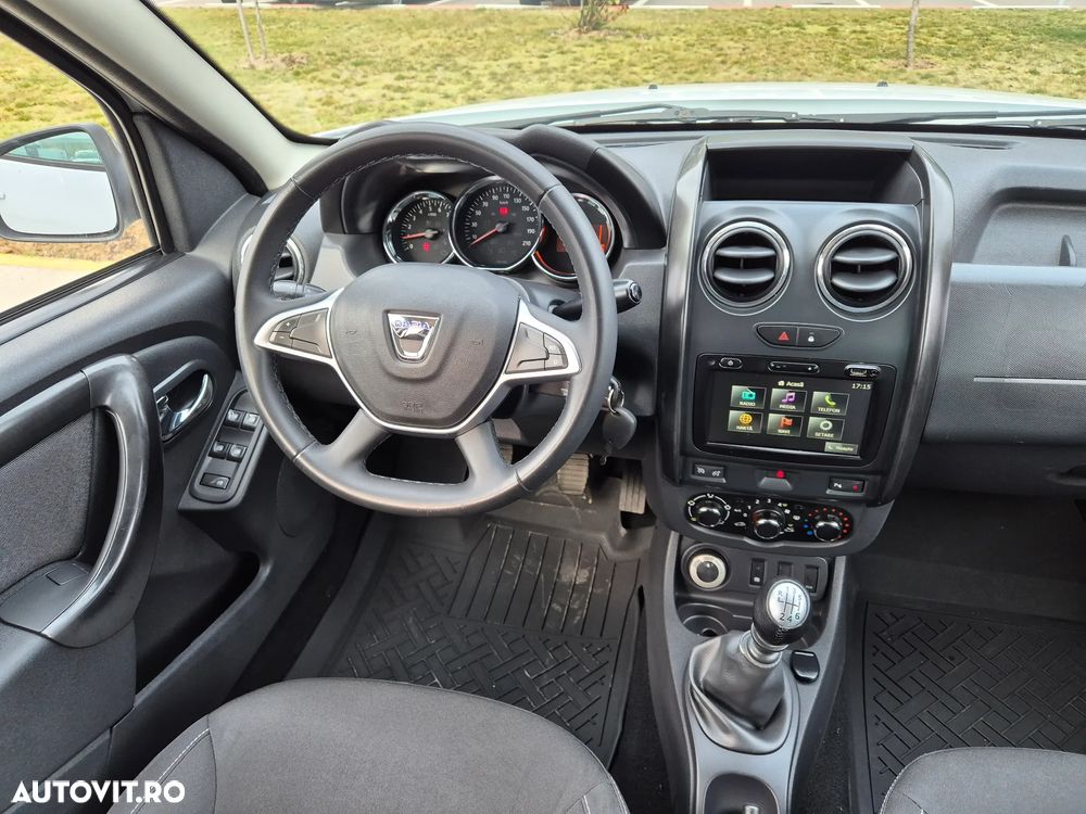 Dacia Duster 1.5 dCi 4x4 Prestige - 18