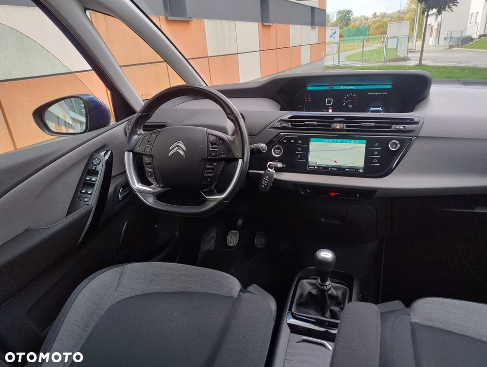 Citroën C4 Picasso PureTech 130 Stop&Start SHINE - 11