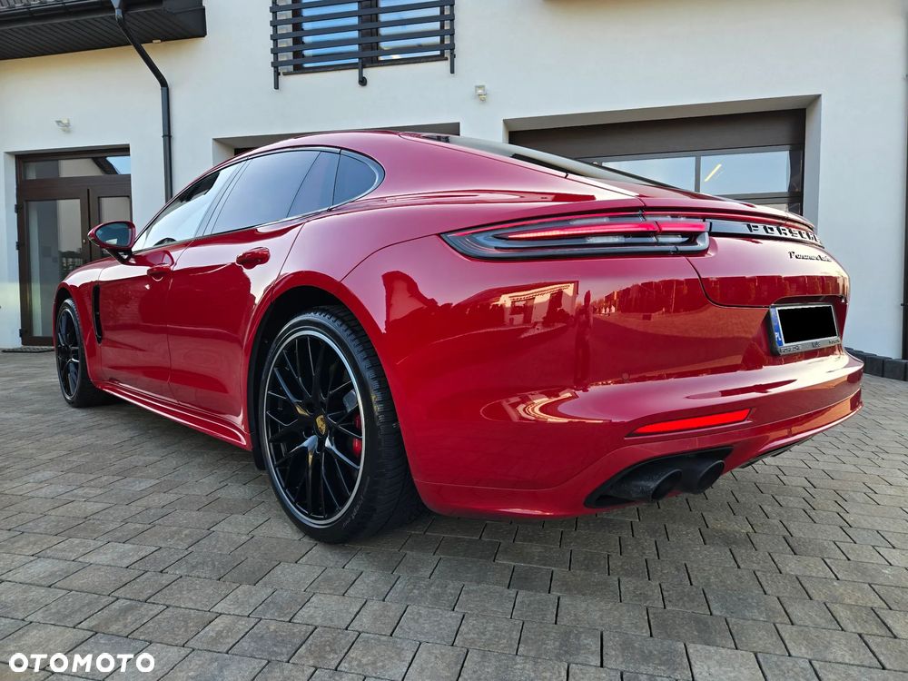 Porsche Panamera - 10