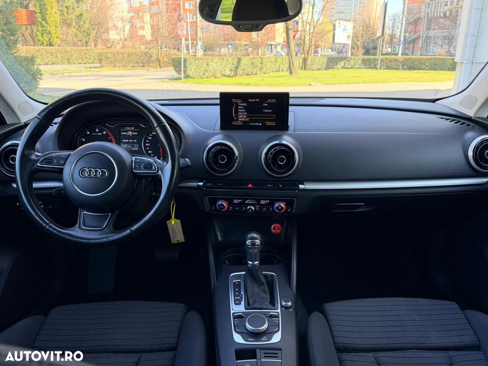 Audi A3 1.4 TFSI ack S tronic Attraction - 30