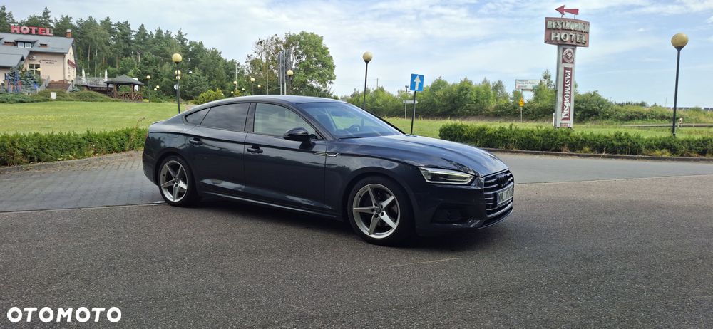 Audi A5 Sportback - 2