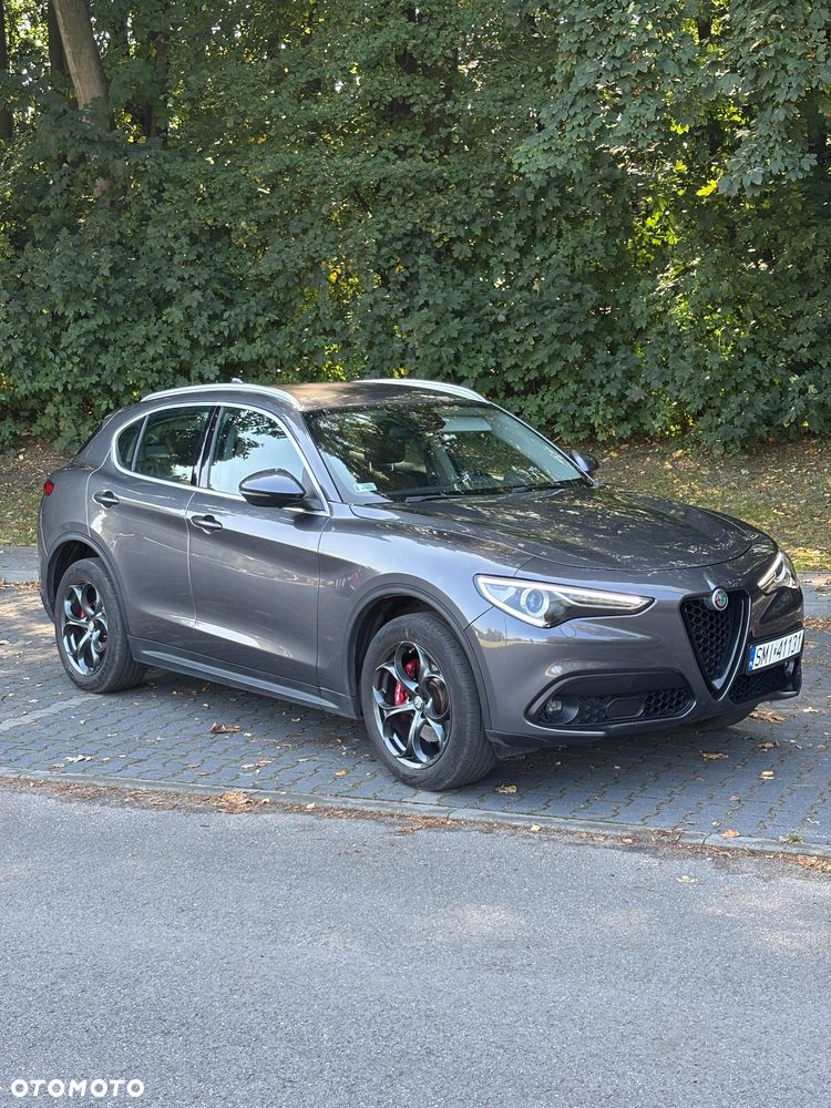 Alfa Romeo Stelvio 2.2 JTDM Q4 - 1