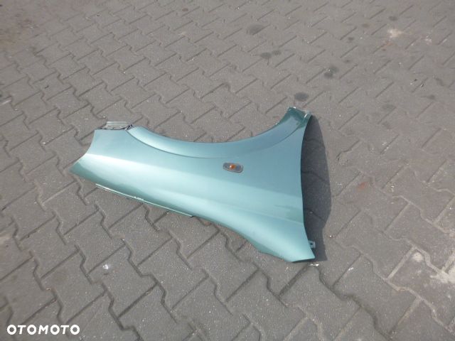 BŁOTNIK PRAWY PRZÓD PRAWY PRZEDNI OPEL ASTRA II G KOLOR Z374 - 9