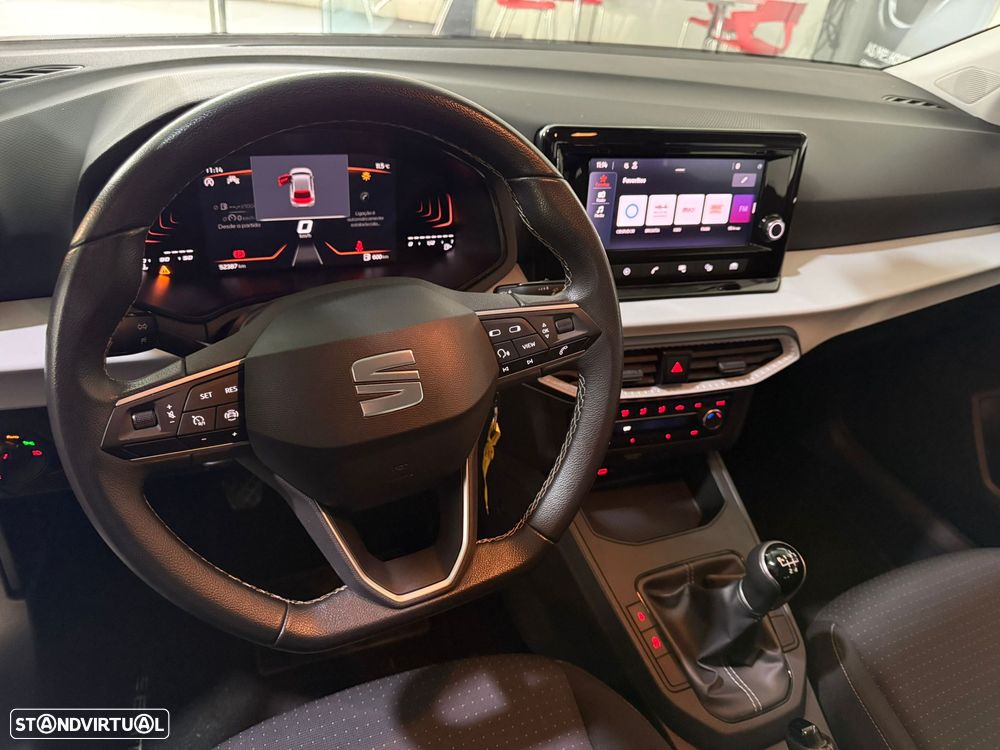 SEAT Ibiza 1.0 TSI Style - 5