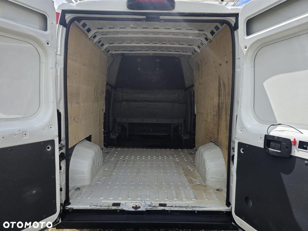Peugeot Boxer L3H2 Brygadówka - 11
