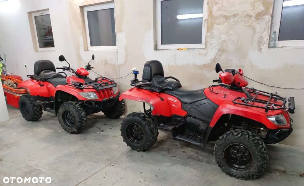 Arctic Cat 500