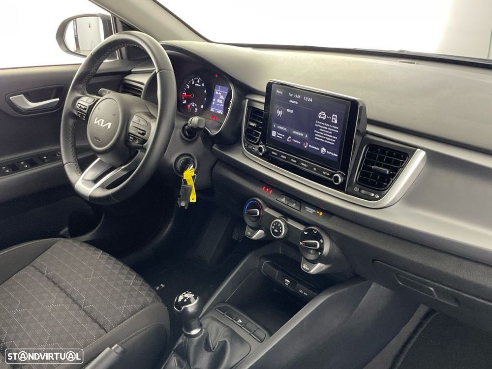 Kia Rio 1.2 CVVT Urban - 22