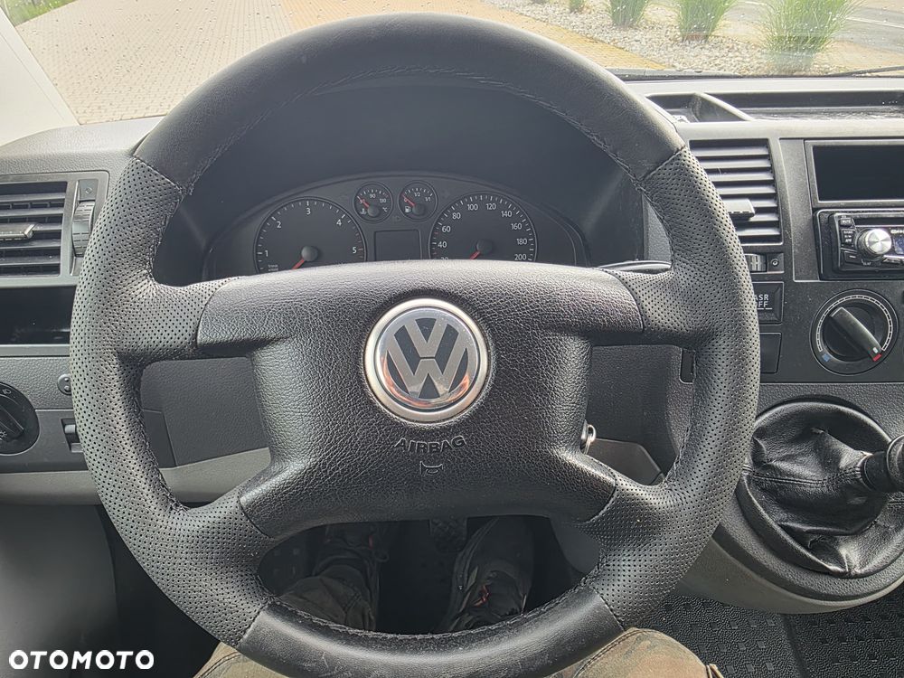 Volkswagen Transporter - 20