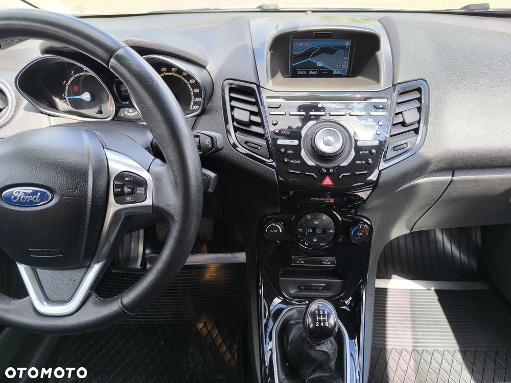 Ford Fiesta - 14