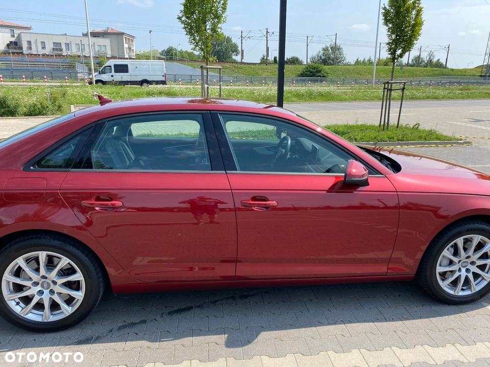 Audi A4 - 19