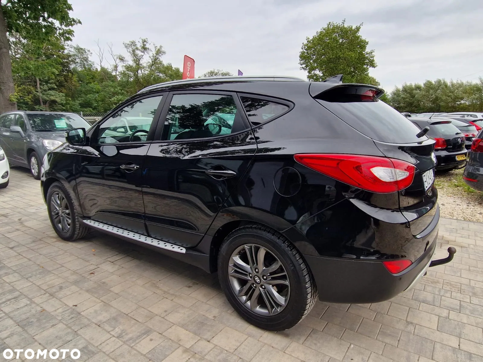 Hyundai ix35 1.6 2WD blue Style - 13