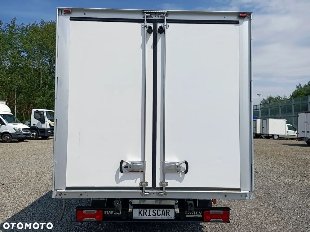 Iveco 35S14 Chłodnia Multitemperatura FRC 3 osobowy Polski Salon - 9