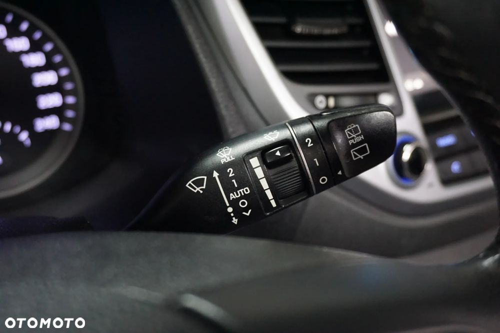 Hyundai Tucson 2.0 CRDi 4WD Automatik Style - 37