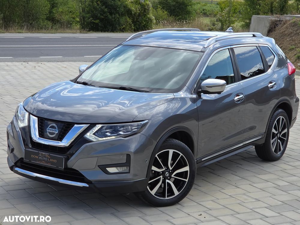 Nissan X-Trail 2.0D XTRONIC Start/Stop 4x4-i Tekna - 1