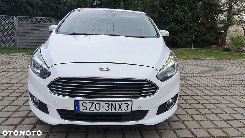 Ford S-Max 2.0 TDCi Titanium PowerShift - 9