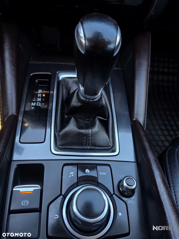 Mazda 6 2.2 D Skypassion I-ELoop 4x4 - 22