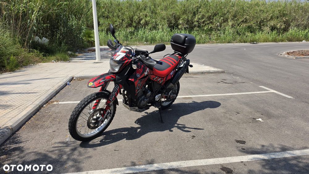 Yamaha XT - 6